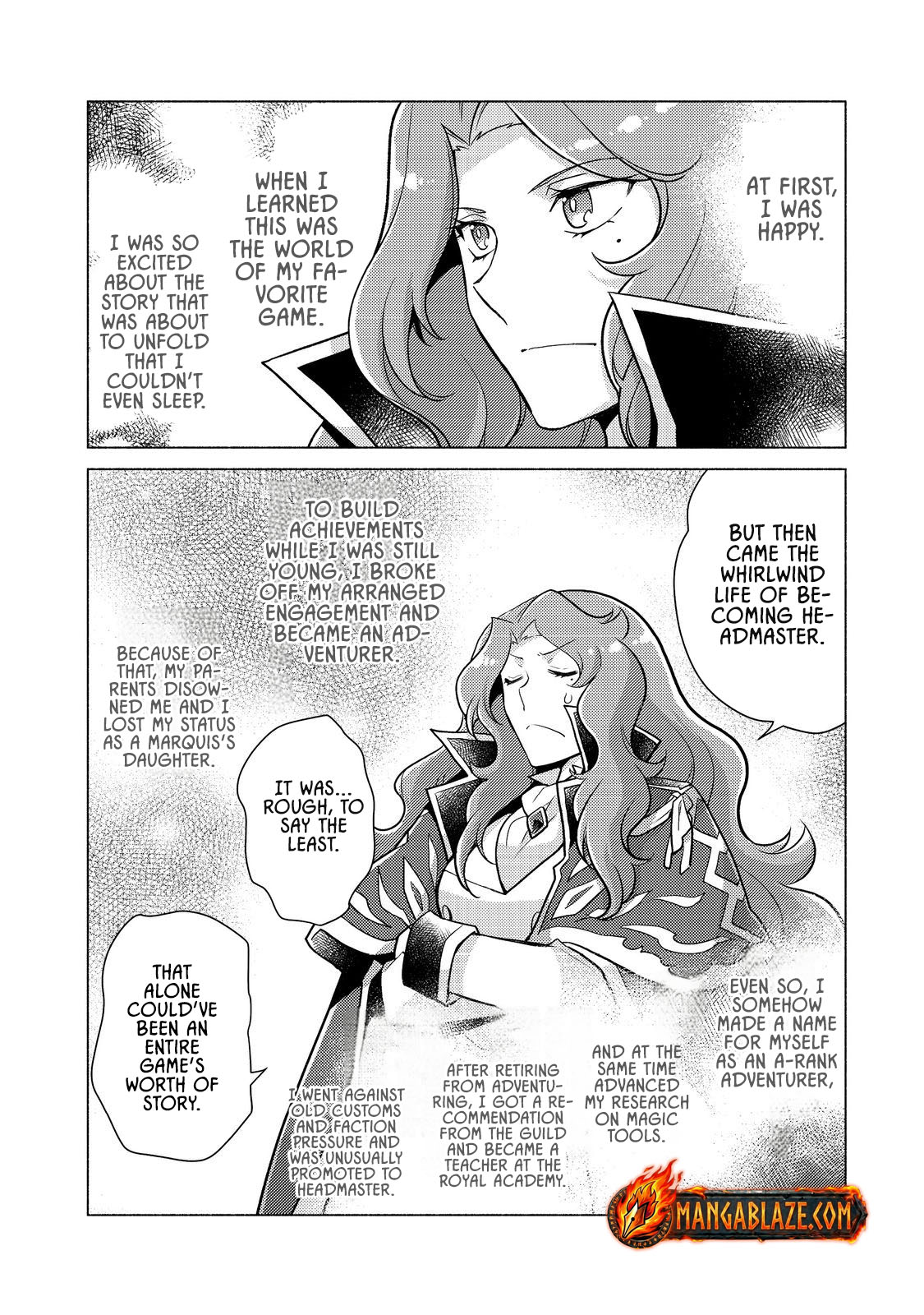 Takaga Shishaku Chakunan ni Kouki na Hitotachi ga Guigui kite komaru – Chapter 16.1 – Page 4