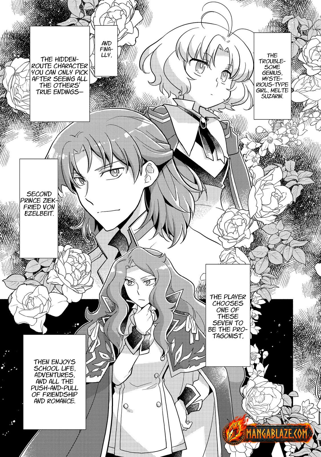 Takaga Shishaku Chakunan ni Kouki na Hitotachi ga Guigui kite komaru – Chapter 16.1 – Page 7