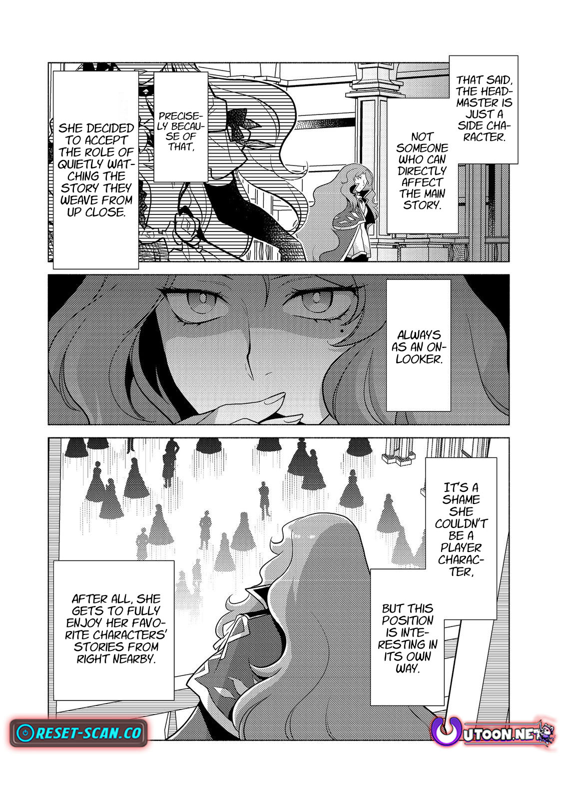 Takaga Shishaku Chakunan ni Kouki na Hitotachi ga Guigui kite komaru – Chapter 16.1 – Page 9