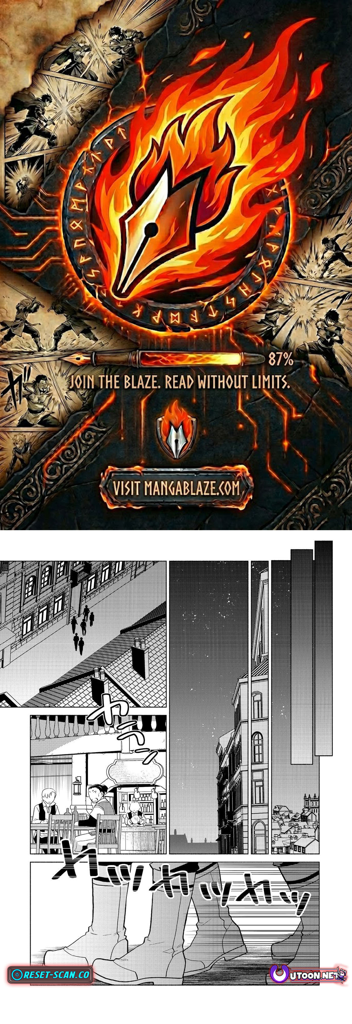 Takaga Shishaku Chakunan ni Kouki na Hitotachi ga Guigui kite komaru – Chapter 19.2 – Page 1