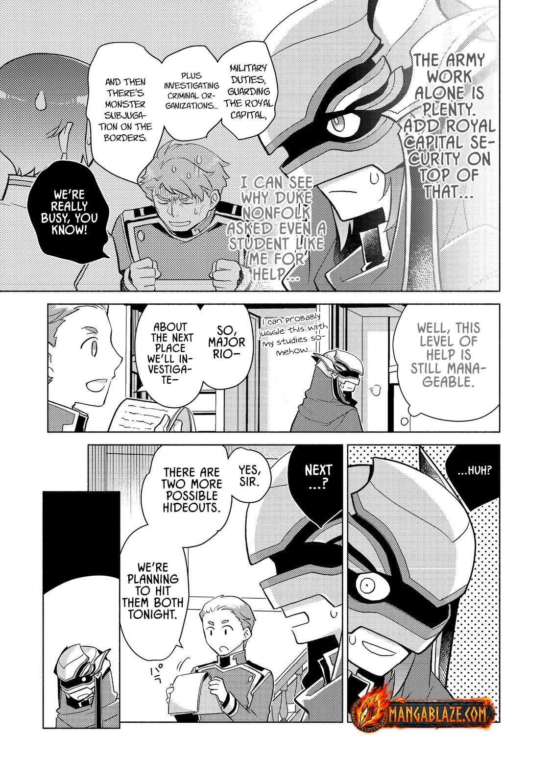 Takaga Shishaku Chakunan ni Kouki na Hitotachi ga Guigui kite komaru – Chapter 19.2 – Page 15