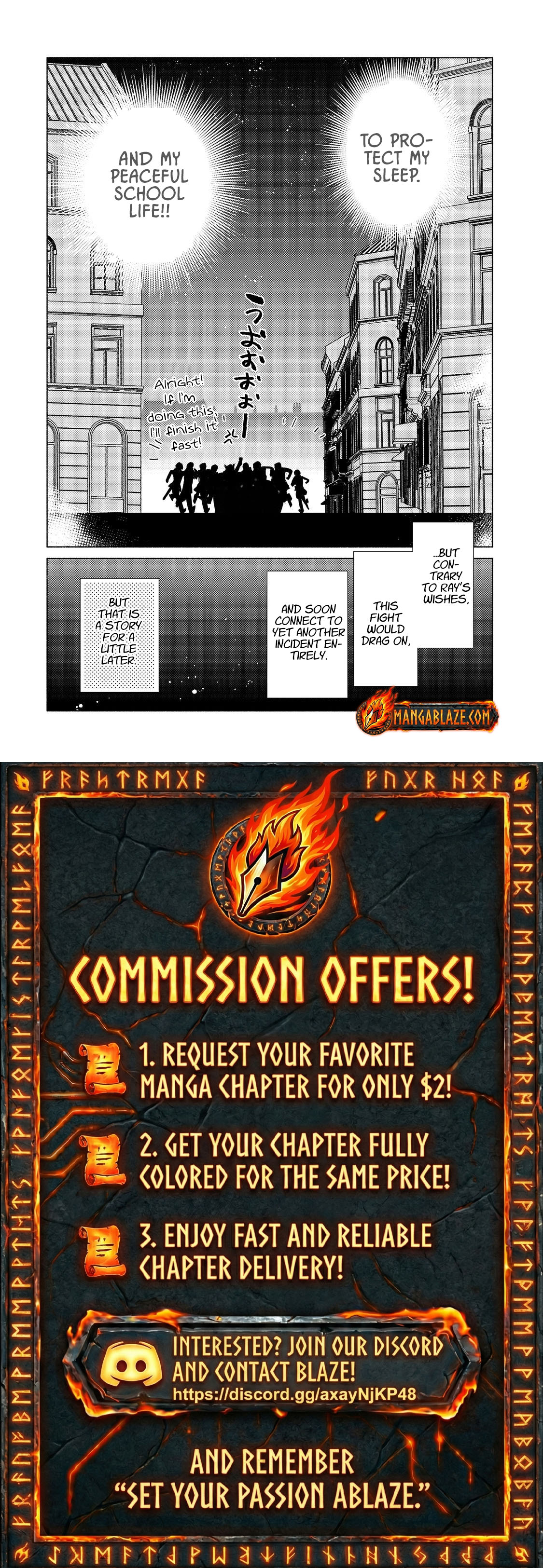 Takaga Shishaku Chakunan ni Kouki na Hitotachi ga Guigui kite komaru – Chapter 19.2 – Page 17