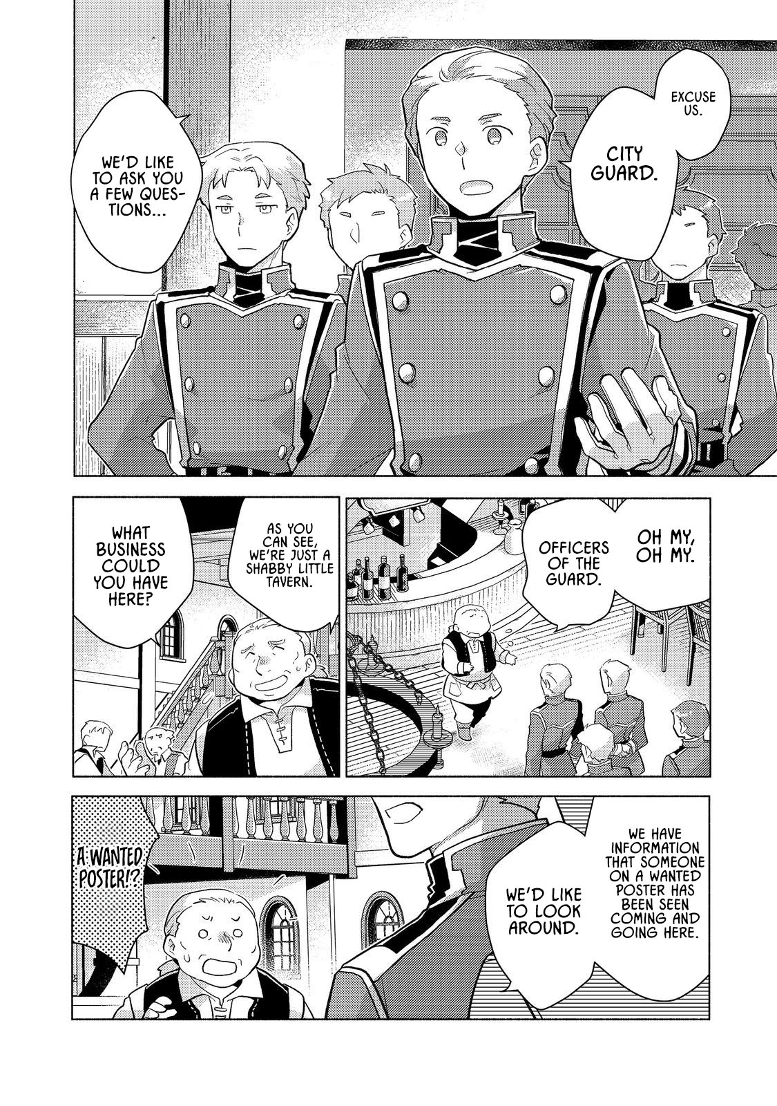 Takaga Shishaku Chakunan ni Kouki na Hitotachi ga Guigui kite komaru – Chapter 19.2 – Page 2