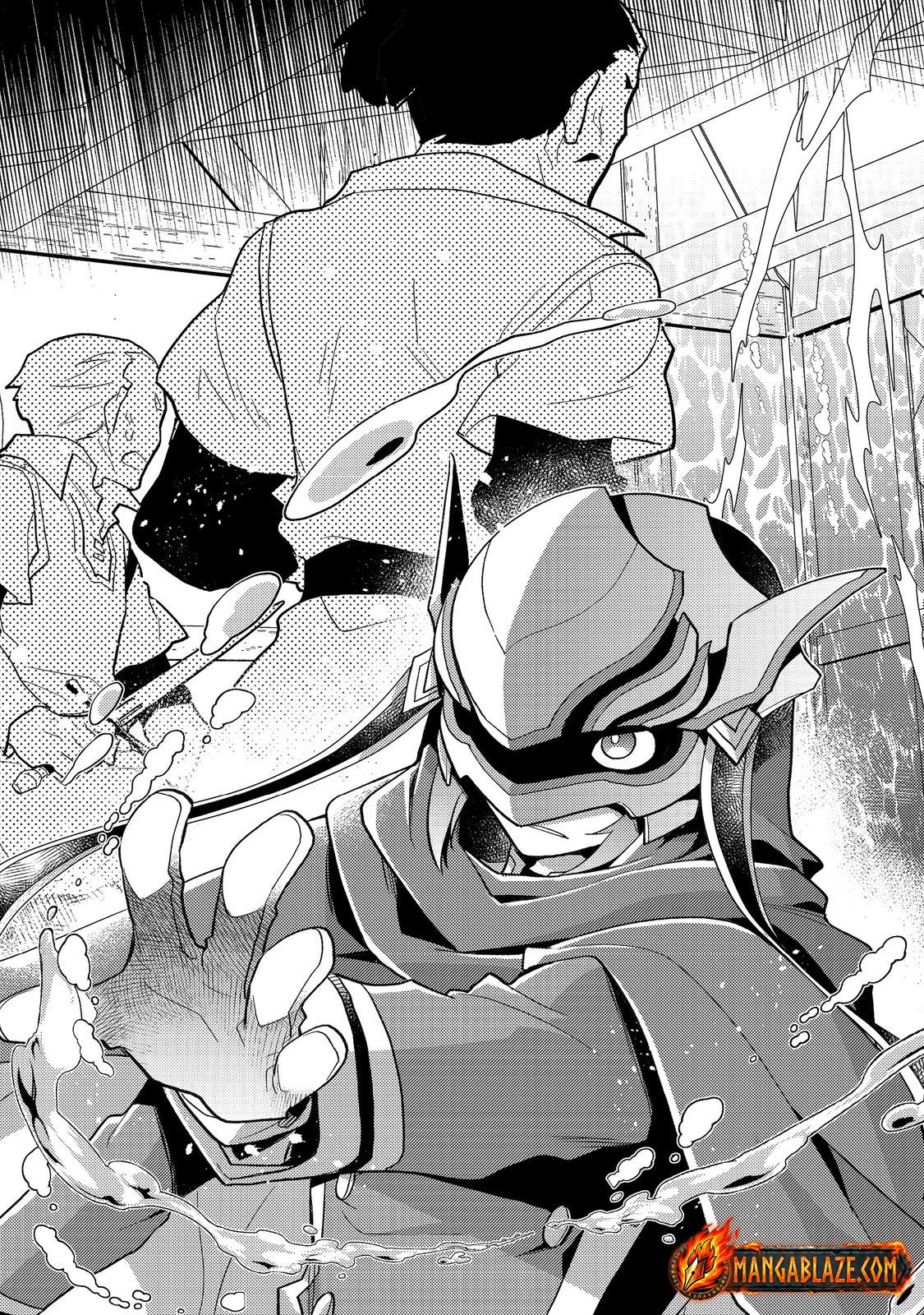 Takaga Shishaku Chakunan ni Kouki na Hitotachi ga Guigui kite komaru – Chapter 19.2 – Page 9