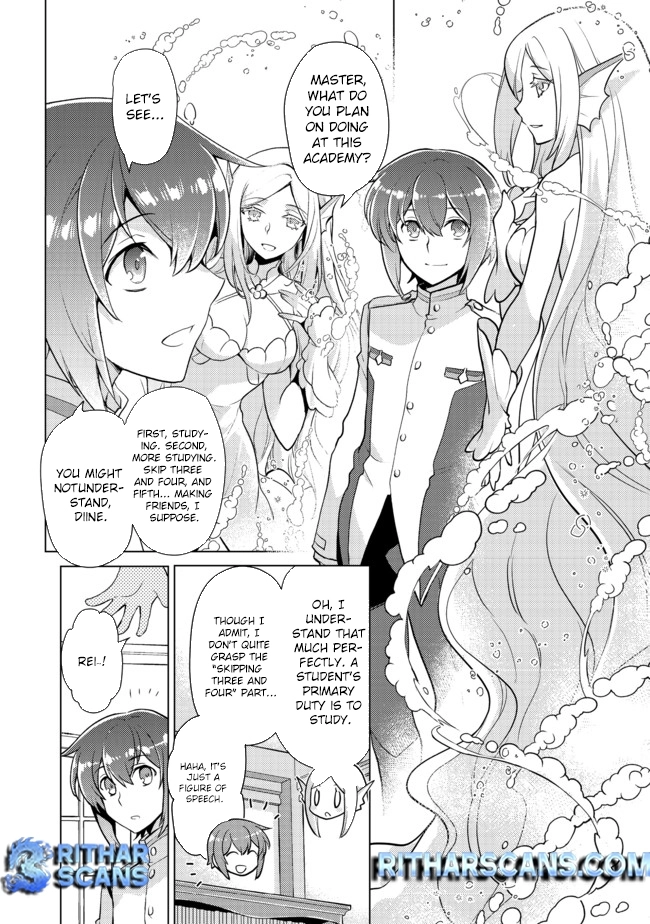 Takaga Shishaku Chakunan ni Kouki na Hitotachi ga Guigui kite komaru – Chapter 01 – Page 4