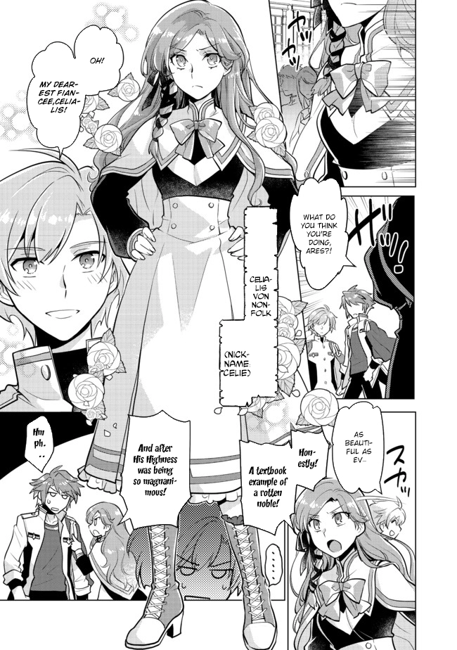 Takaga Shishaku Chakunan ni Kouki na Hitotachi ga Guigui kite komaru – Chapter 01 – Page 9