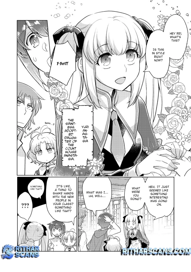 Takaga Shishaku Chakunan ni Kouki na Hitotachi ga Guigui kite komaru – Chapter 01 – Page 20