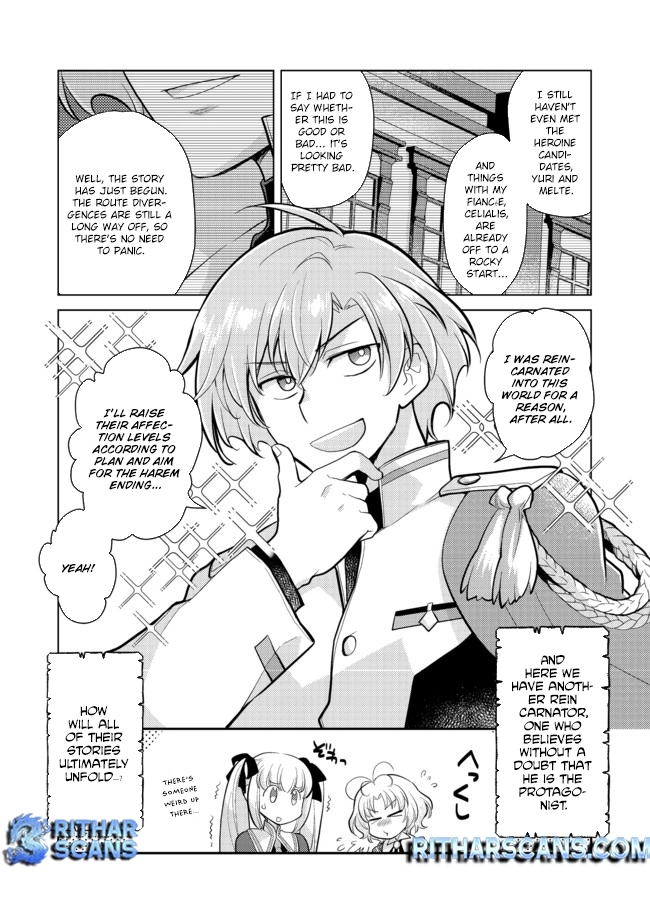 Takaga Shishaku Chakunan ni Kouki na Hitotachi ga Guigui kite komaru – Chapter 01 – Page 25