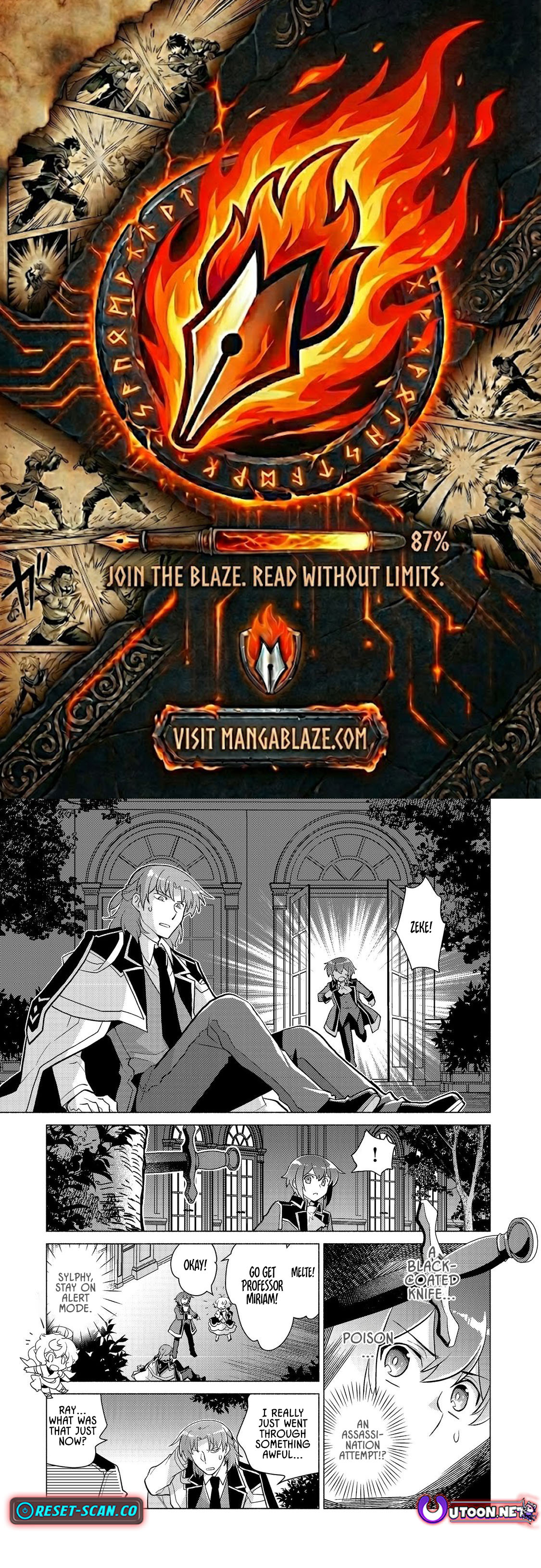 Takaga Shishaku Chakunan ni Kouki na Hitotachi ga Guigui kite komaru – Chapter 16.2 – Page 1