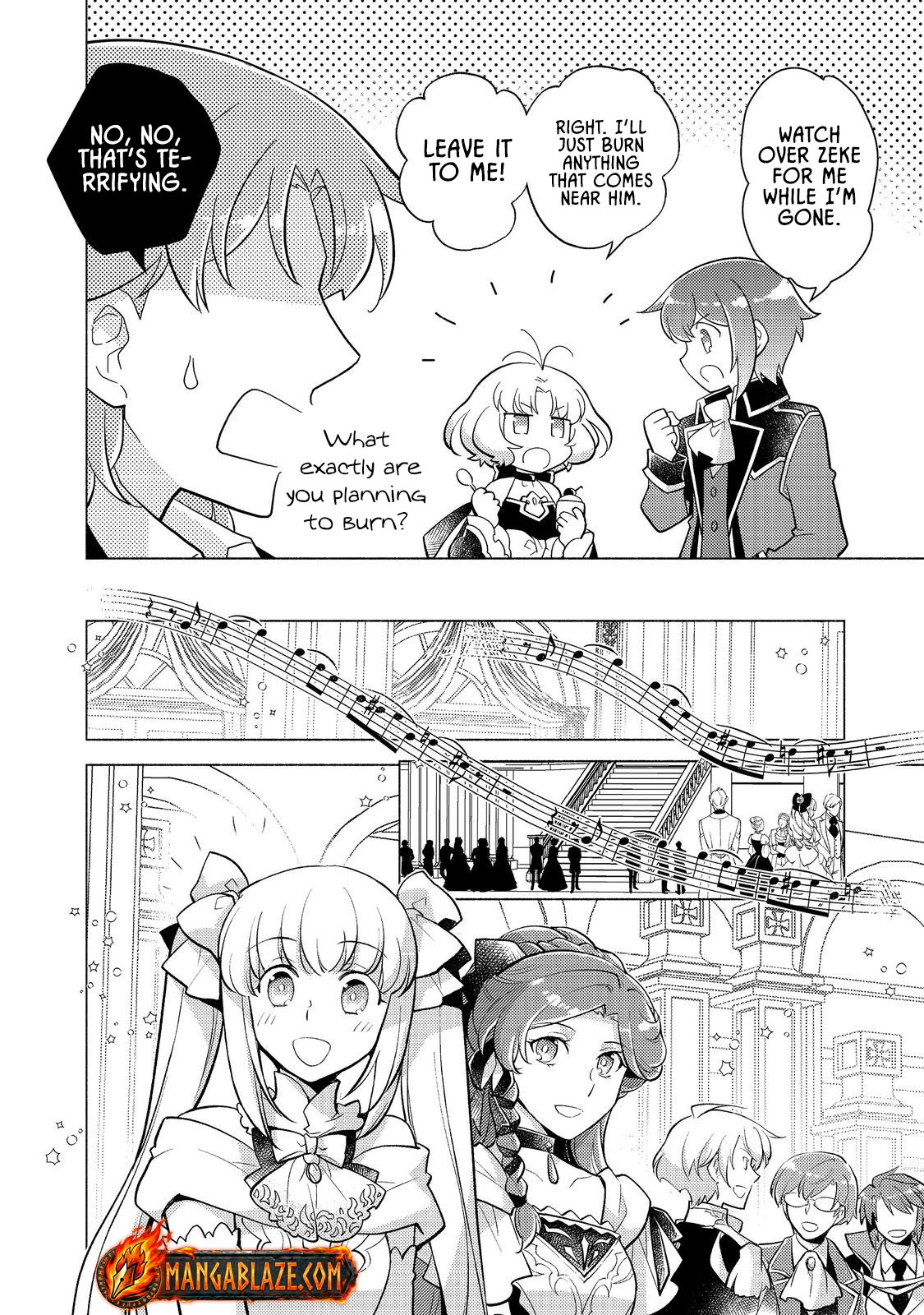 Takaga Shishaku Chakunan ni Kouki na Hitotachi ga Guigui kite komaru – Chapter 16.2 – Page 12