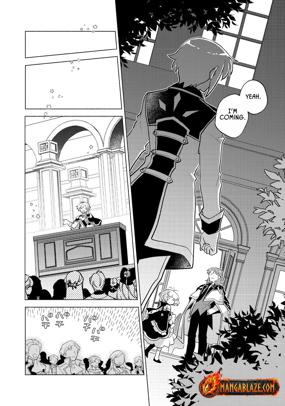 Takaga Shishaku Chakunan ni Kouki na Hitotachi ga Guigui kite komaru – Chapter 16.2 – Page 9