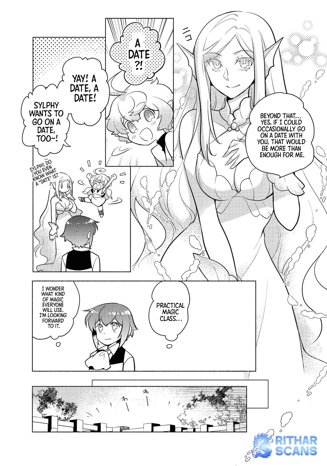 Takaga Shishaku Chakunan ni Kouki na Hitotachi ga Guigui kite komaru – Chapter 09 – Page 4