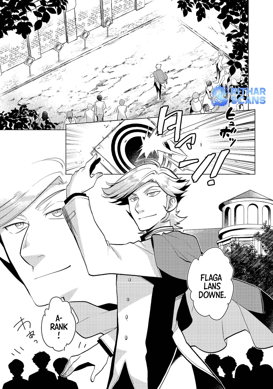 Takaga Shishaku Chakunan ni Kouki na Hitotachi ga Guigui kite komaru – Chapter 09 – Page 5