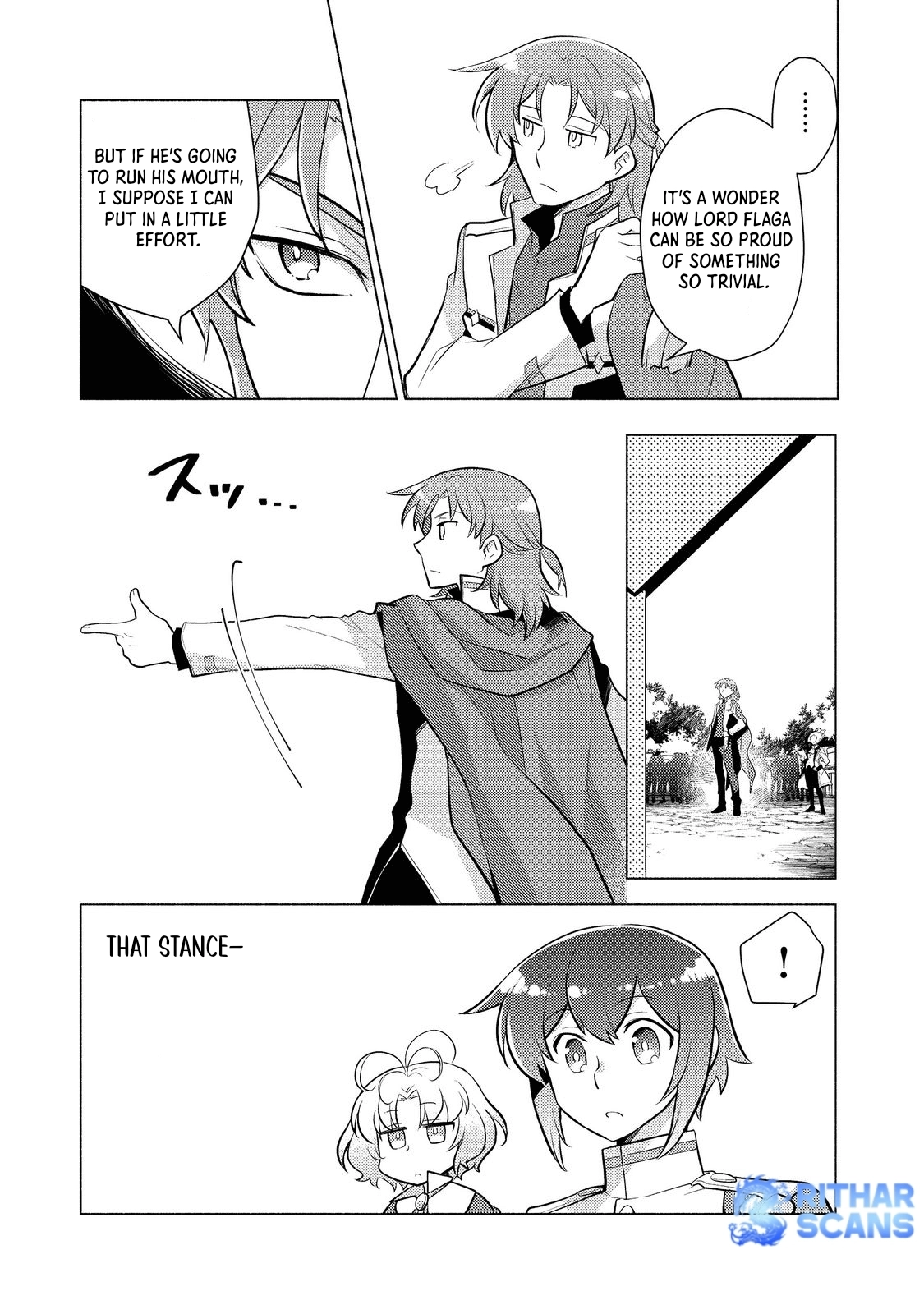 Takaga Shishaku Chakunan ni Kouki na Hitotachi ga Guigui kite komaru – Chapter 09 – Page 7