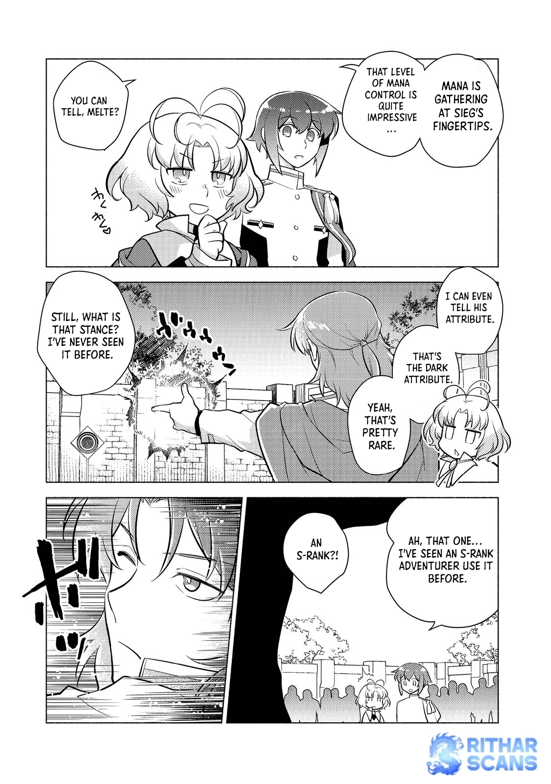 Takaga Shishaku Chakunan ni Kouki na Hitotachi ga Guigui kite komaru – Chapter 09 – Page 9