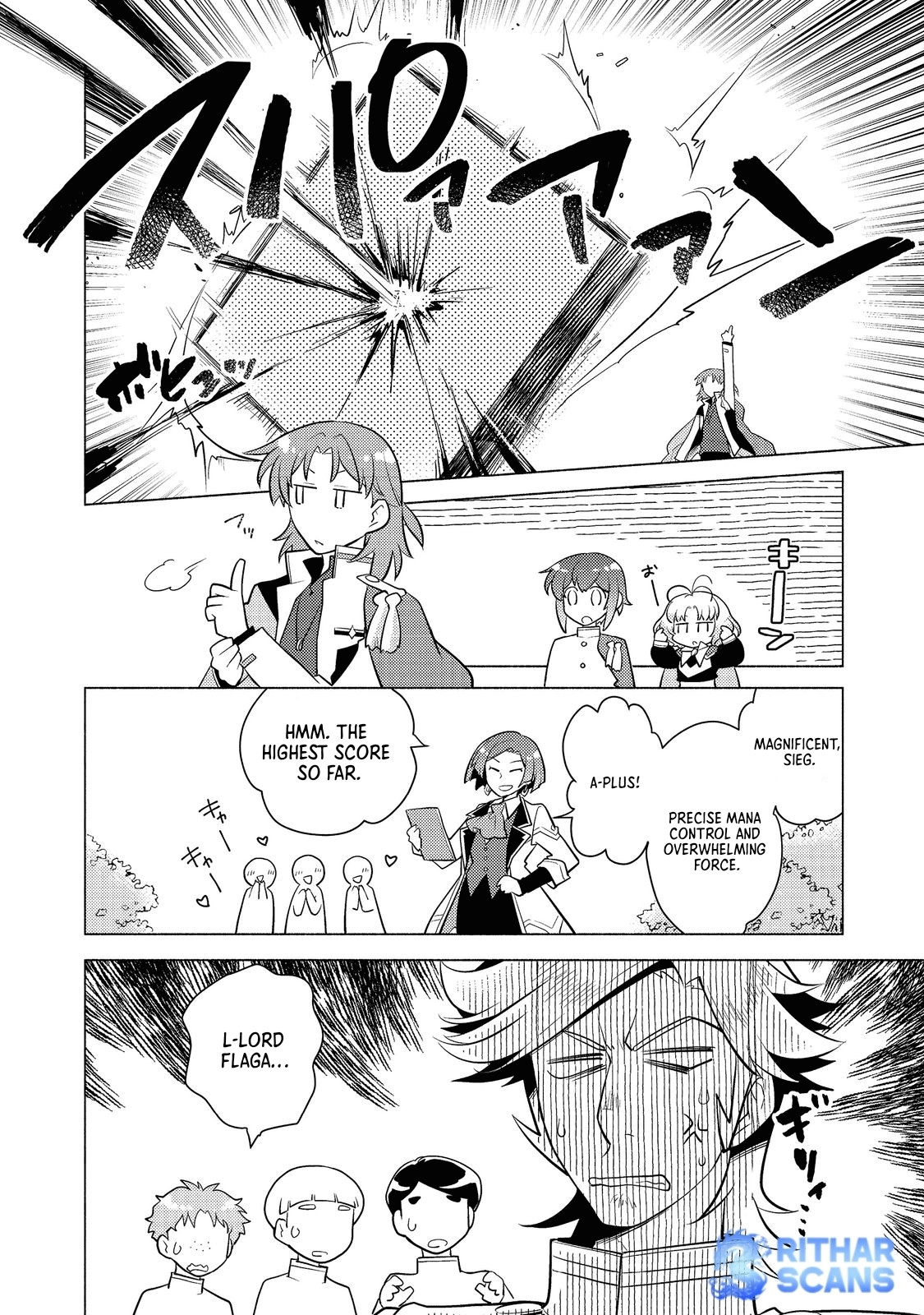 Takaga Shishaku Chakunan ni Kouki na Hitotachi ga Guigui kite komaru – Chapter 09 – Page 10