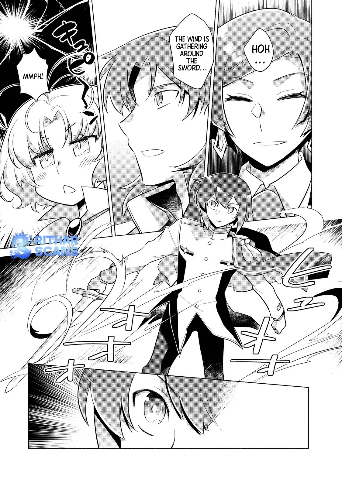 Takaga Shishaku Chakunan ni Kouki na Hitotachi ga Guigui kite komaru – Chapter 09 – Page 17