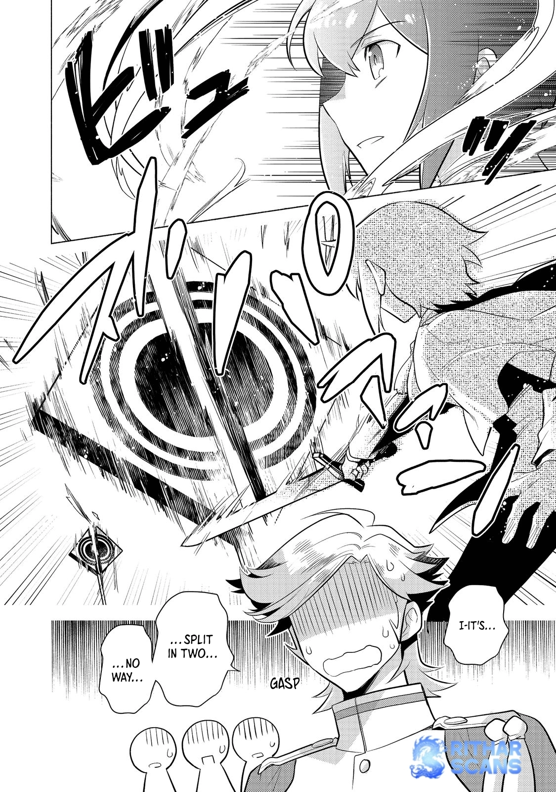 Takaga Shishaku Chakunan ni Kouki na Hitotachi ga Guigui kite komaru – Chapter 09 – Page 18