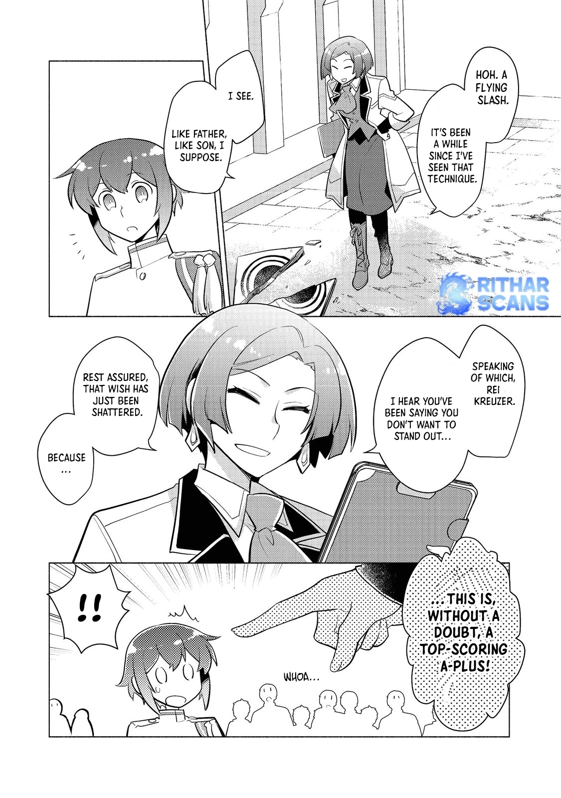 Takaga Shishaku Chakunan ni Kouki na Hitotachi ga Guigui kite komaru – Chapter 09 – Page 19