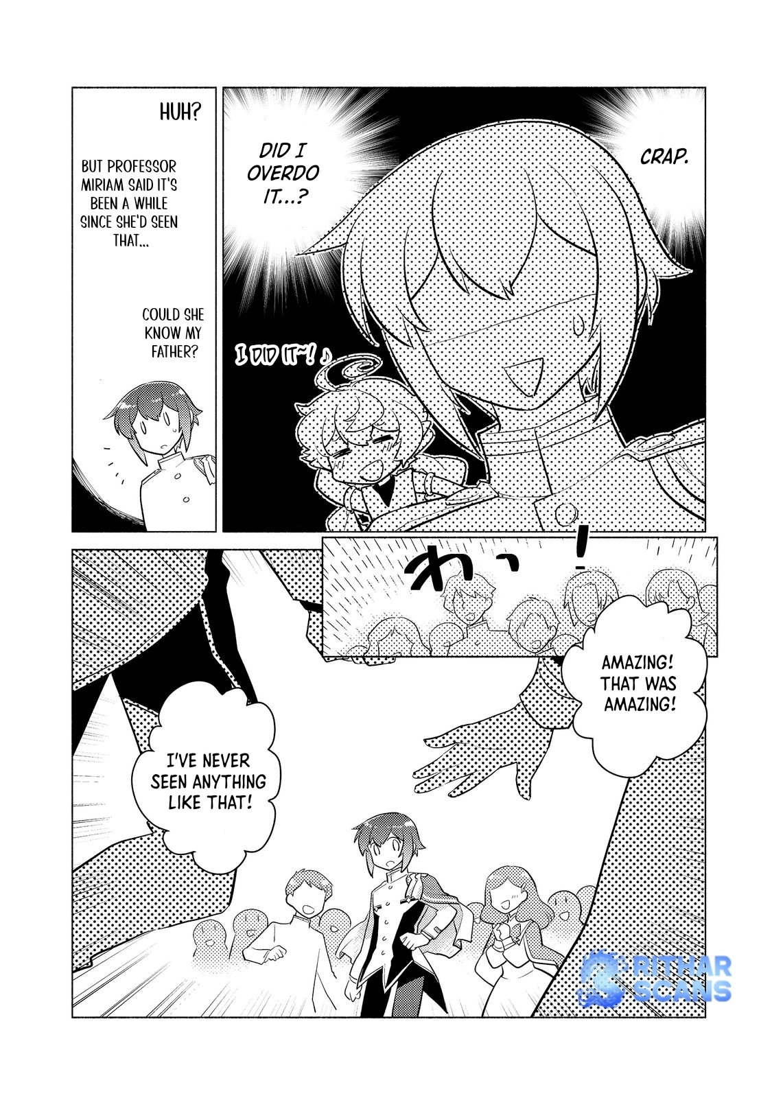 Takaga Shishaku Chakunan ni Kouki na Hitotachi ga Guigui kite komaru – Chapter 09 – Page 20