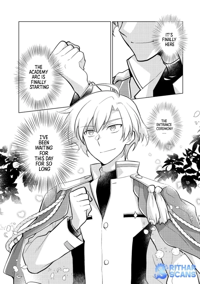 Takaga Shishaku Chakunan ni Kouki na Hitotachi ga Guigui kite komaru – Chapter 05 – Page 2