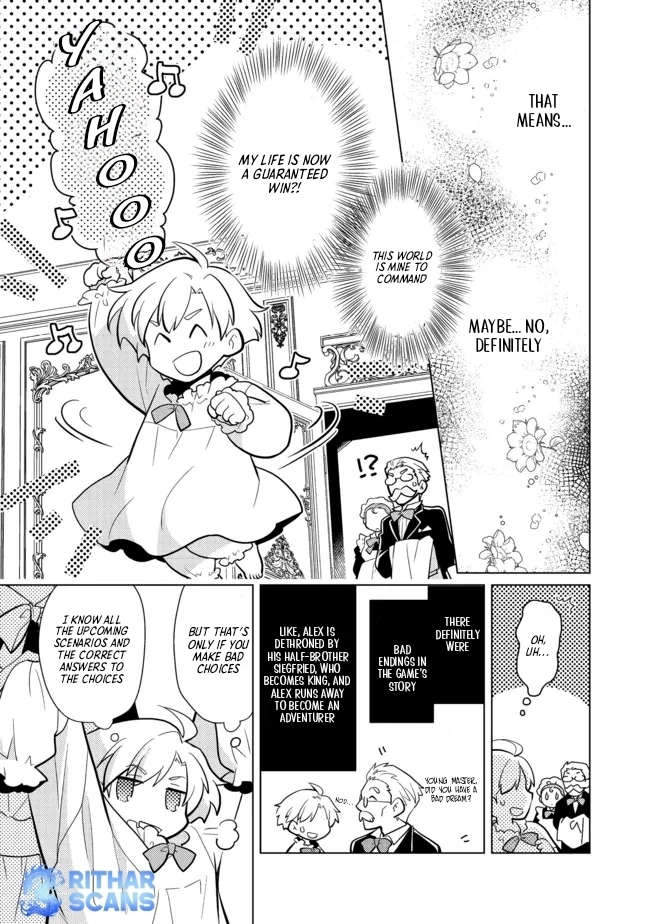 Takaga Shishaku Chakunan ni Kouki na Hitotachi ga Guigui kite komaru – Chapter 05 – Page 9