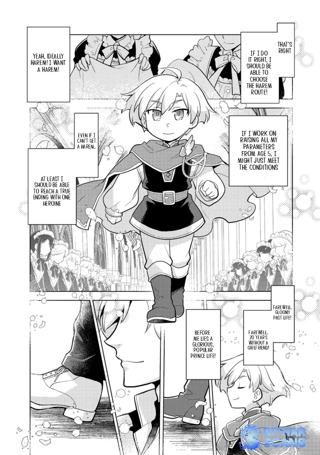 Takaga Shishaku Chakunan ni Kouki na Hitotachi ga Guigui kite komaru – Chapter 05 – Page 10