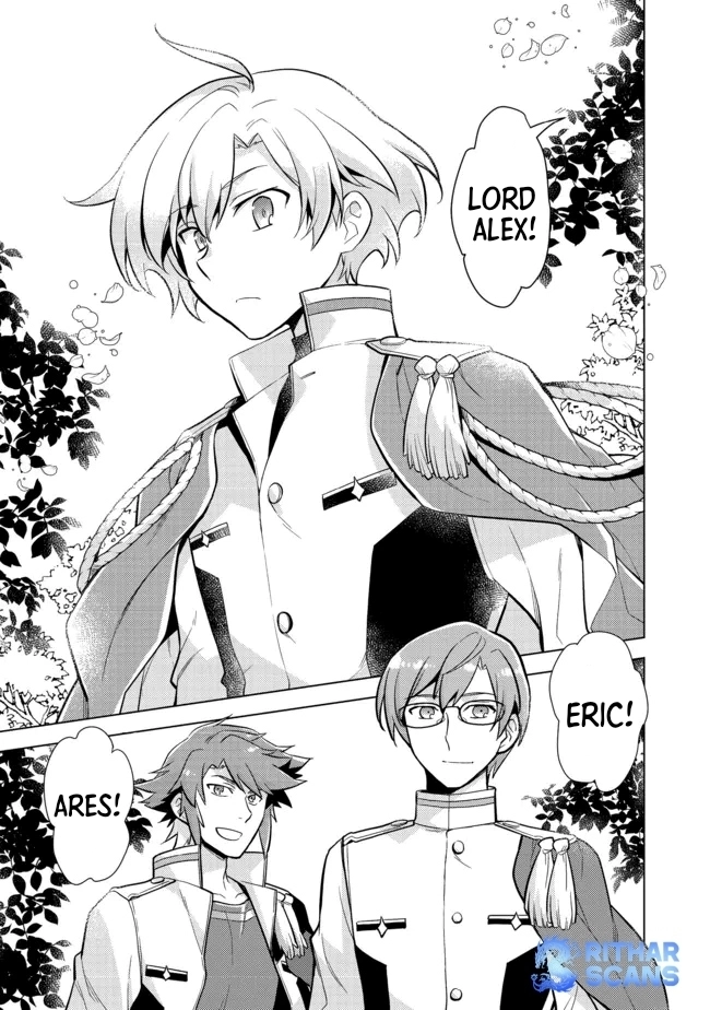 Takaga Shishaku Chakunan ni Kouki na Hitotachi ga Guigui kite komaru – Chapter 05 – Page 11