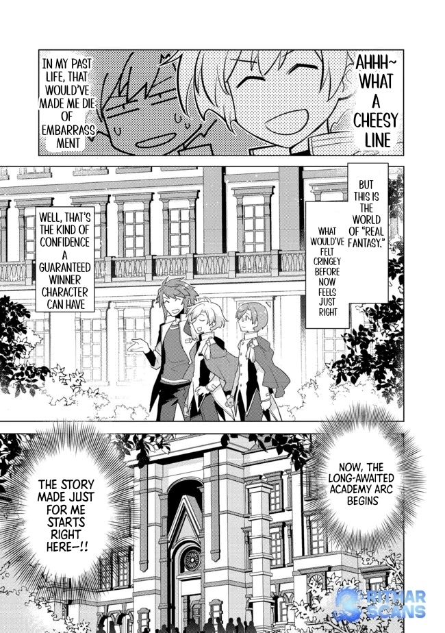 Takaga Shishaku Chakunan ni Kouki na Hitotachi ga Guigui kite komaru – Chapter 05 – Page 13