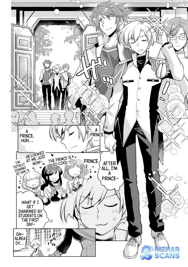 Takaga Shishaku Chakunan ni Kouki na Hitotachi ga Guigui kite komaru – Chapter 05 – Page 14