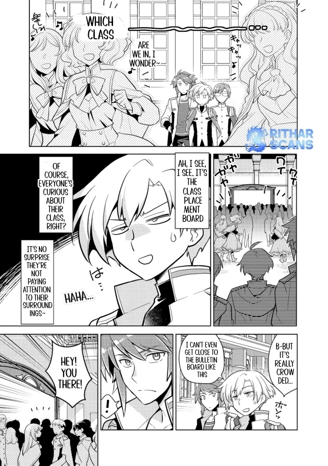 Takaga Shishaku Chakunan ni Kouki na Hitotachi ga Guigui kite komaru – Chapter 05 – Page 15