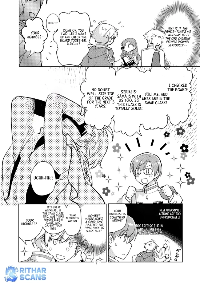 Takaga Shishaku Chakunan ni Kouki na Hitotachi ga Guigui kite komaru – Chapter 05 – Page 20