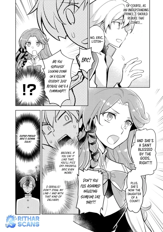 Takaga Shishaku Chakunan ni Kouki na Hitotachi ga Guigui kite komaru – Chapter 05 – Page 22