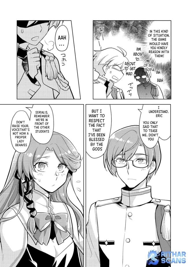 Takaga Shishaku Chakunan ni Kouki na Hitotachi ga Guigui kite komaru – Chapter 05 – Page 23