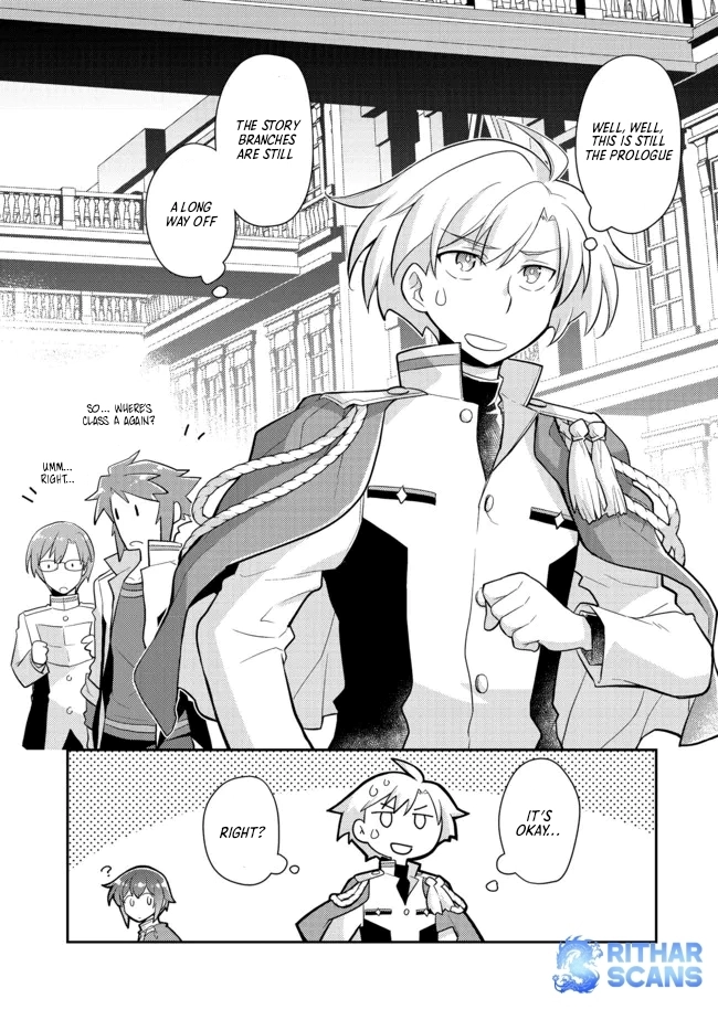 Takaga Shishaku Chakunan ni Kouki na Hitotachi ga Guigui kite komaru – Chapter 05 – Page 26