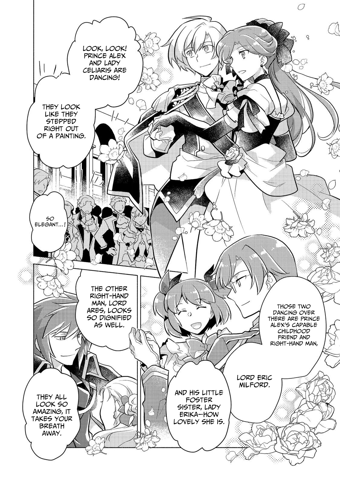 Takaga Shishaku Chakunan ni Kouki na Hitotachi ga Guigui kite komaru – Chapter 14.1 – Page 23