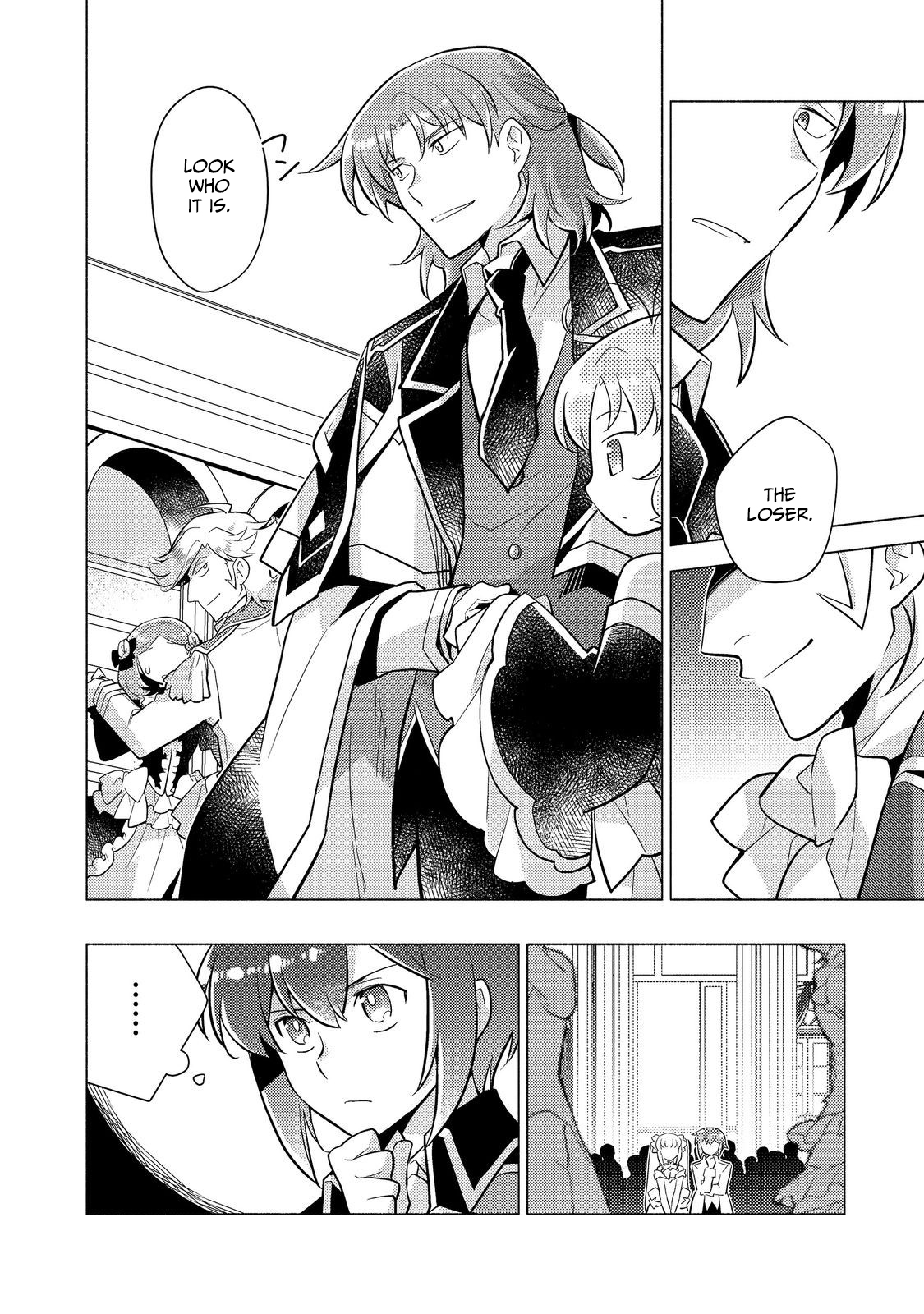 Takaga Shishaku Chakunan ni Kouki na Hitotachi ga Guigui kite komaru – Chapter 14.1 – Page 29