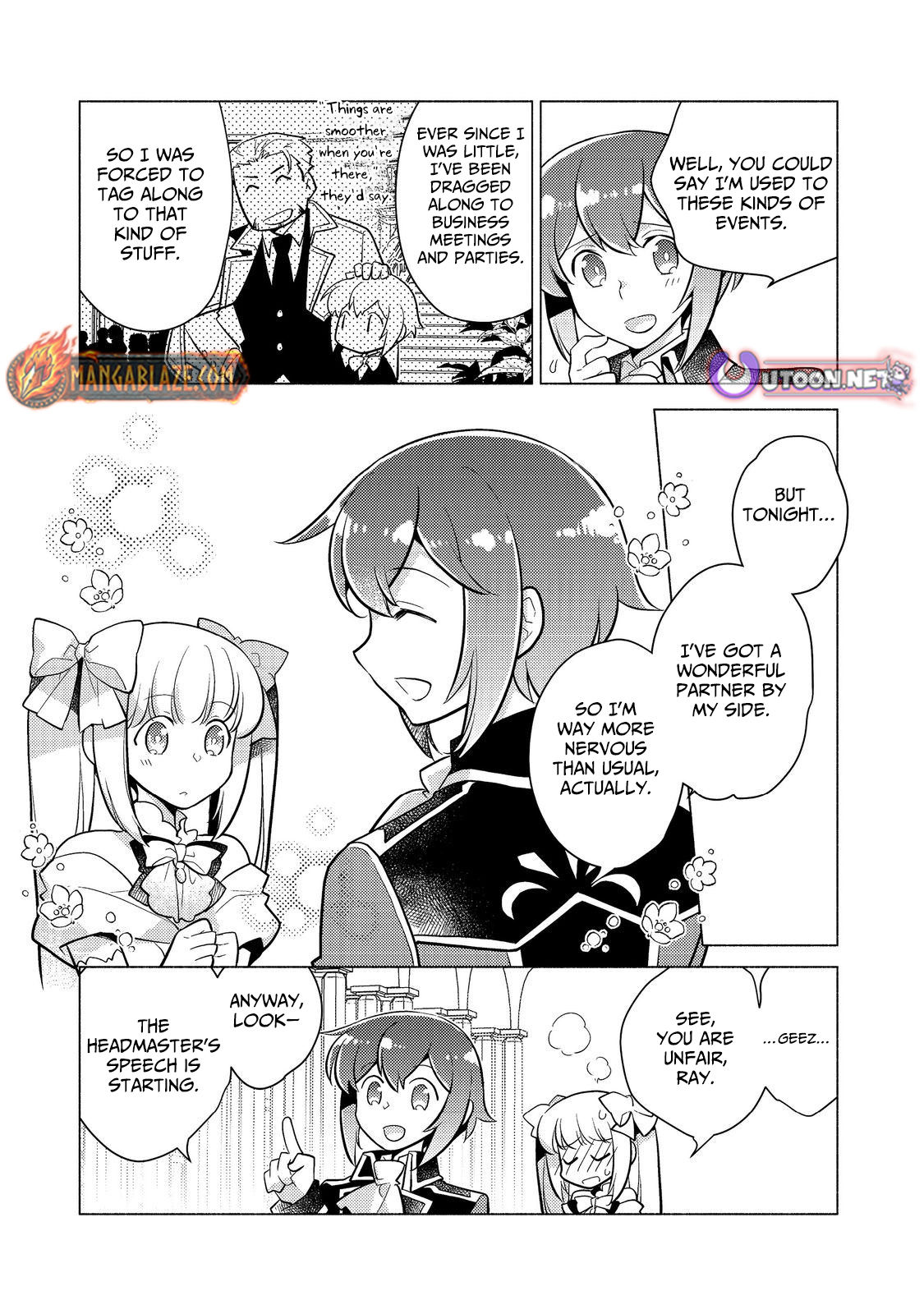 Takaga Shishaku Chakunan ni Kouki na Hitotachi ga Guigui kite komaru – Chapter 14.1 – Page 6