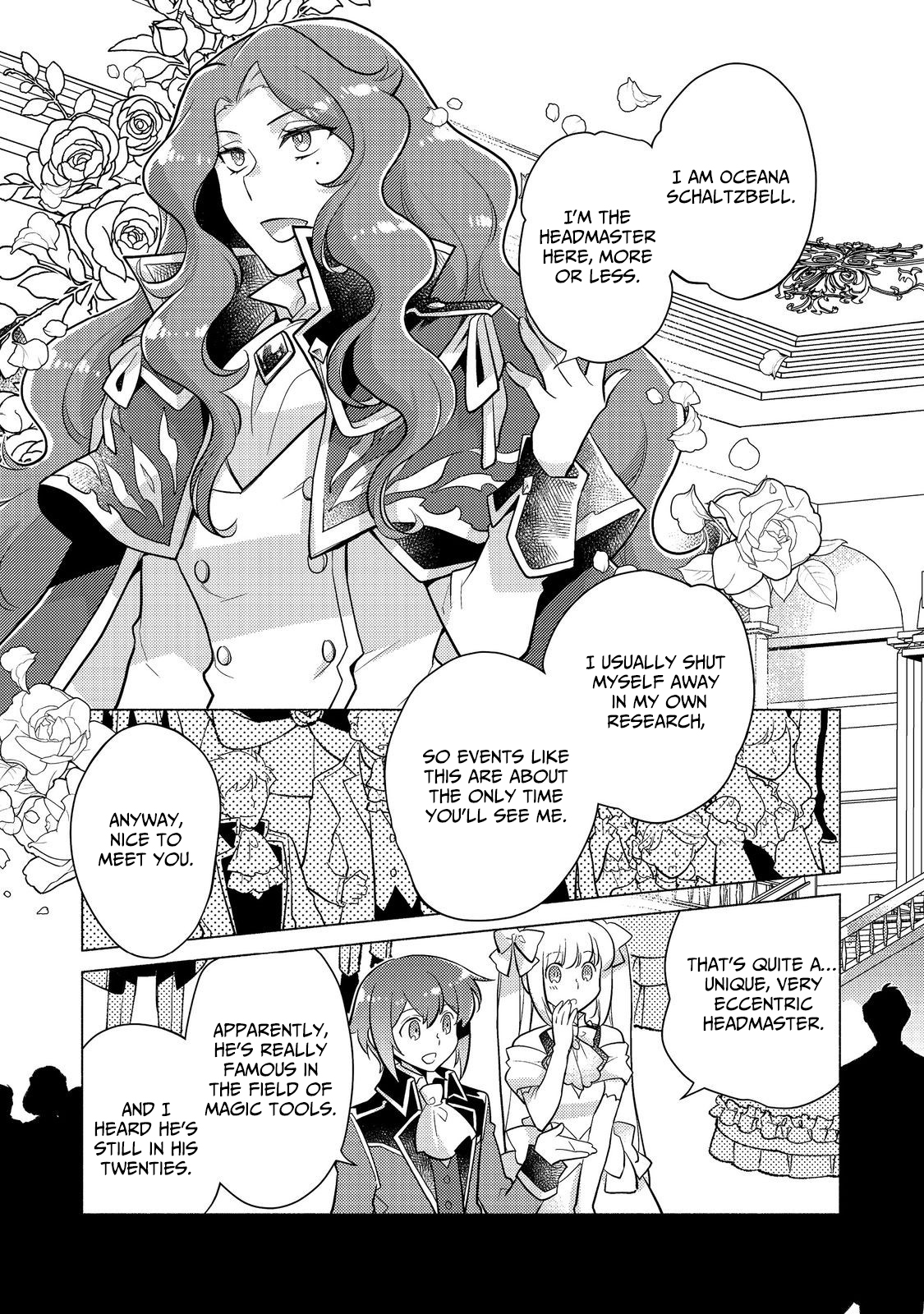 Takaga Shishaku Chakunan ni Kouki na Hitotachi ga Guigui kite komaru – Chapter 14.1 – Page 8