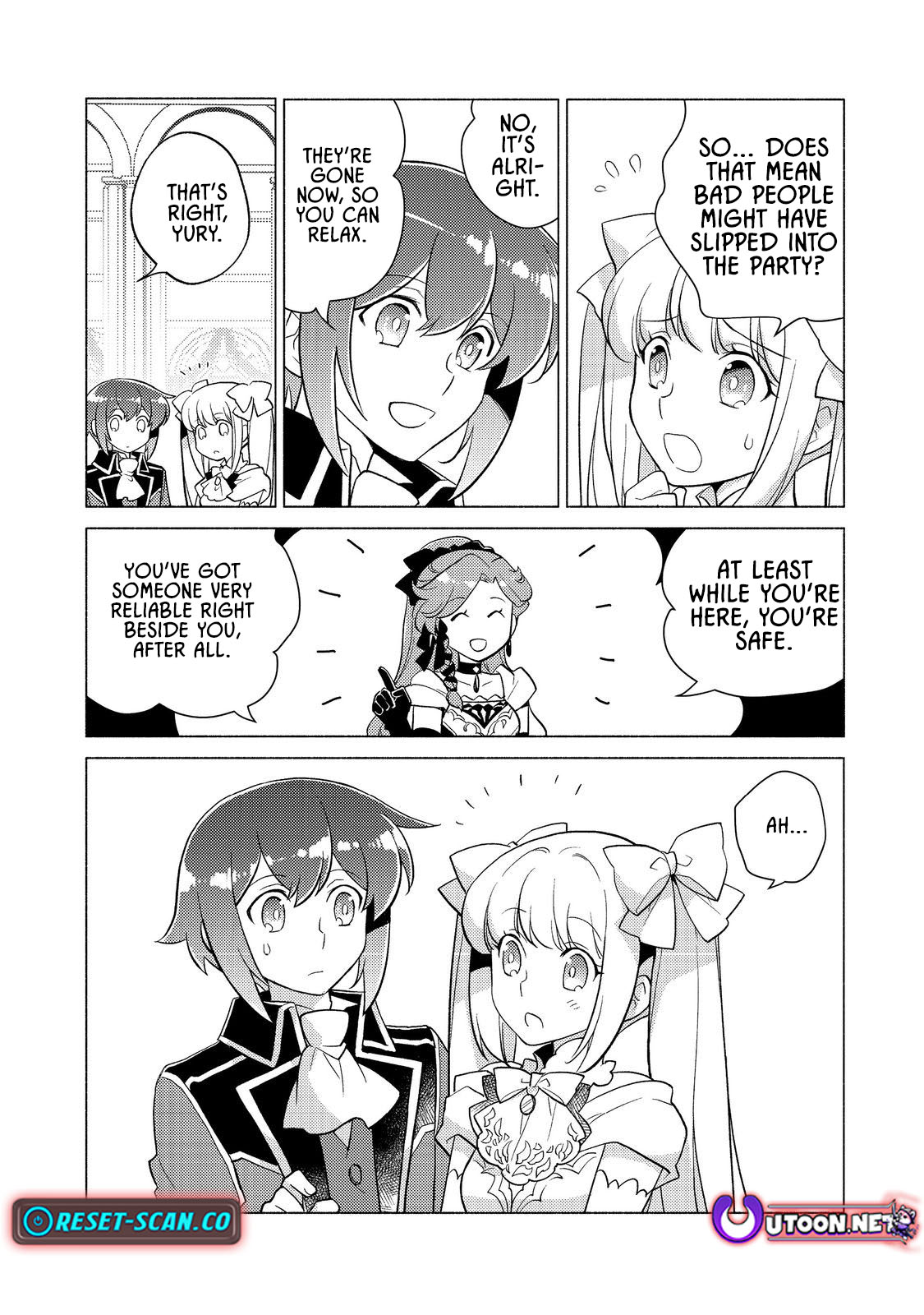 Takaga Shishaku Chakunan ni Kouki na Hitotachi ga Guigui kite komaru – Chapter 17 – Page 10