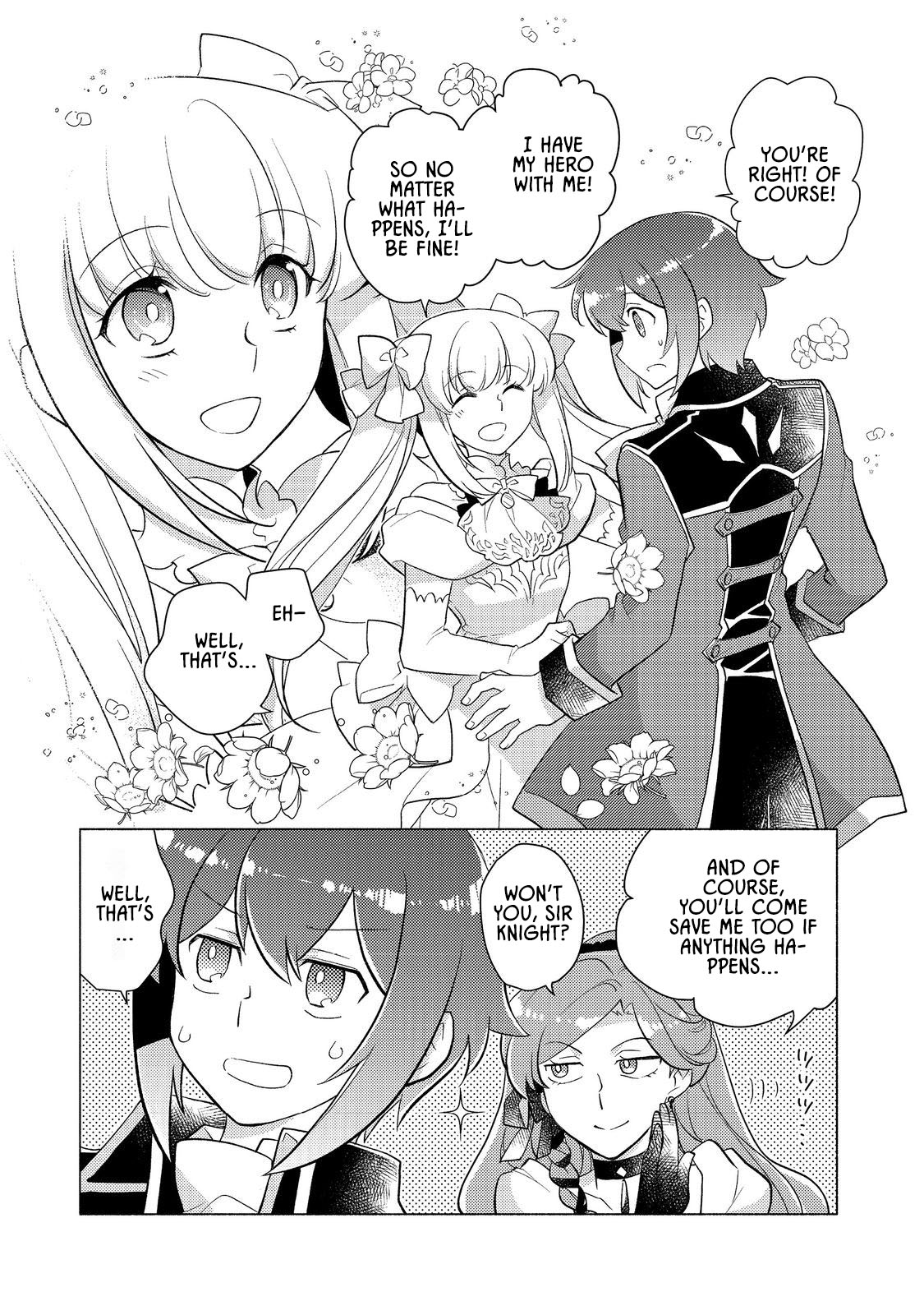 Takaga Shishaku Chakunan ni Kouki na Hitotachi ga Guigui kite komaru – Chapter 17 – Page 11