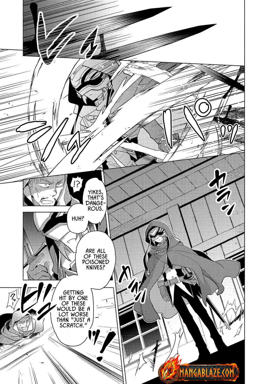 Takaga Shishaku Chakunan ni Kouki na Hitotachi ga Guigui kite komaru – Chapter 17 – Page 17