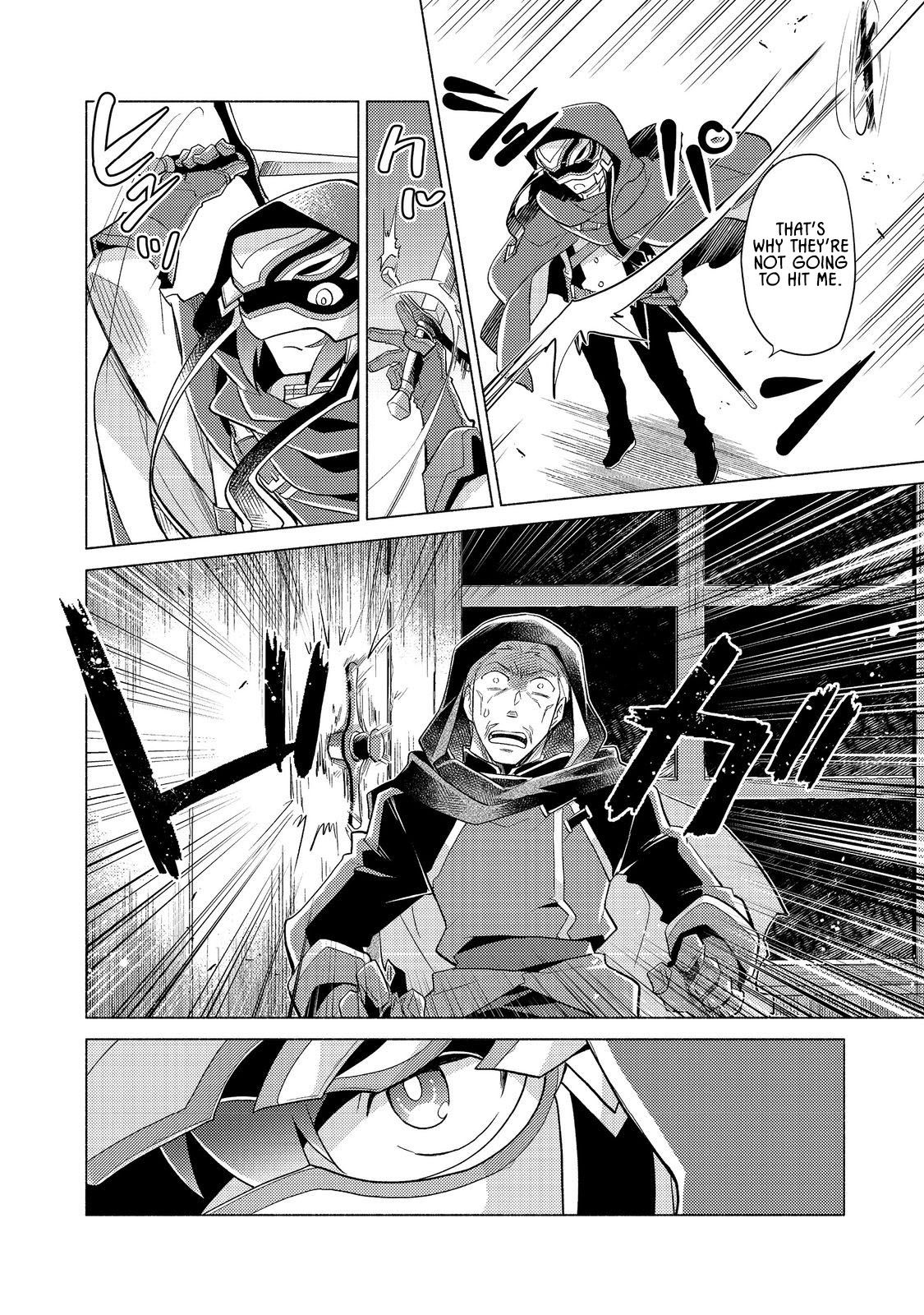 Takaga Shishaku Chakunan ni Kouki na Hitotachi ga Guigui kite komaru – Chapter 17 – Page 18