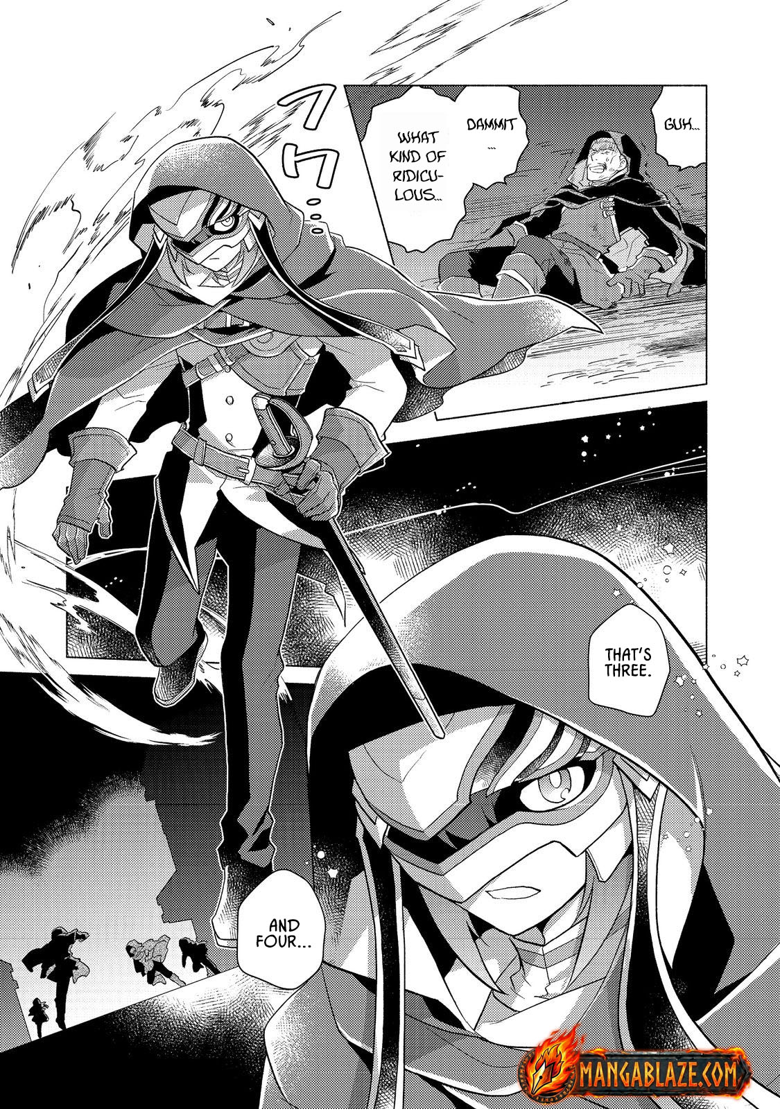 Takaga Shishaku Chakunan ni Kouki na Hitotachi ga Guigui kite komaru – Chapter 17 – Page 23