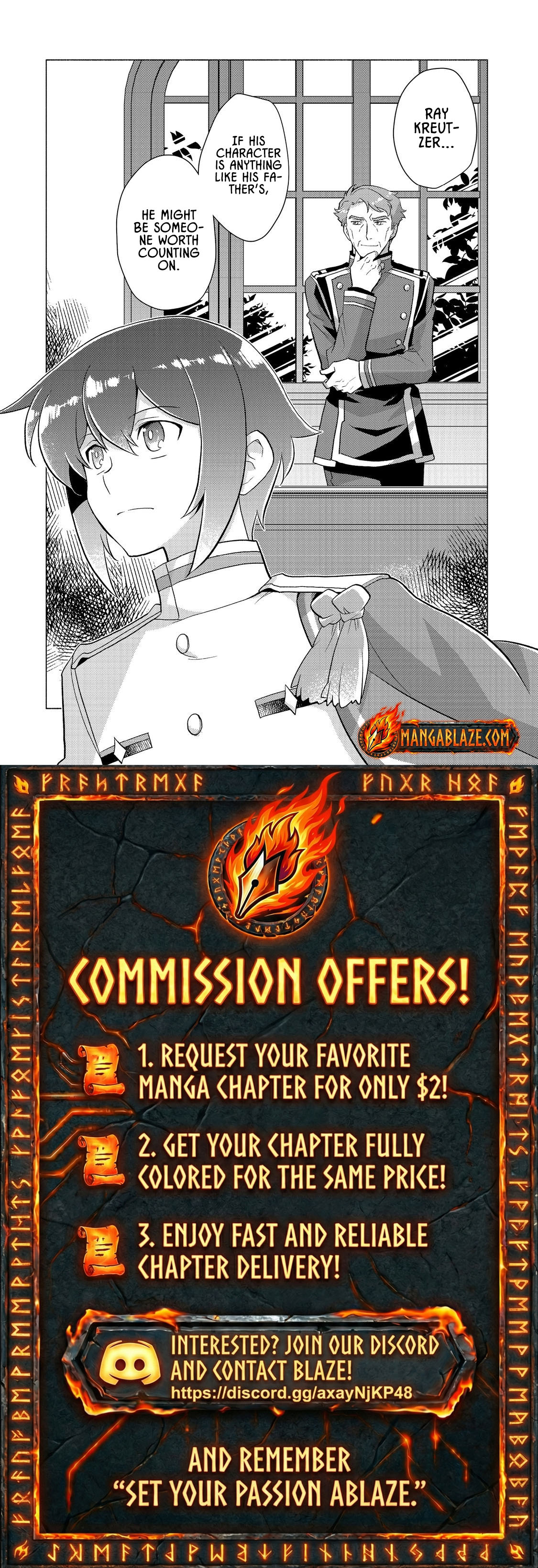 Takaga Shishaku Chakunan ni Kouki na Hitotachi ga Guigui kite komaru – Chapter 17 – Page 35