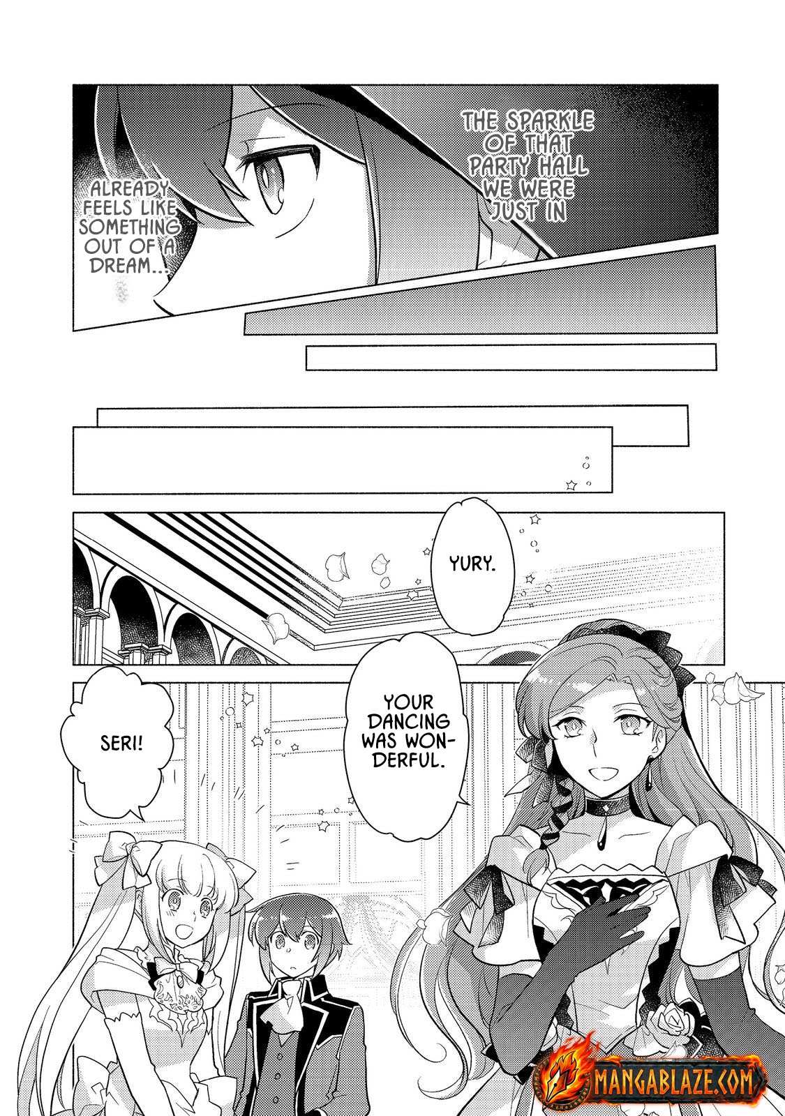 Takaga Shishaku Chakunan ni Kouki na Hitotachi ga Guigui kite komaru – Chapter 17 – Page 6