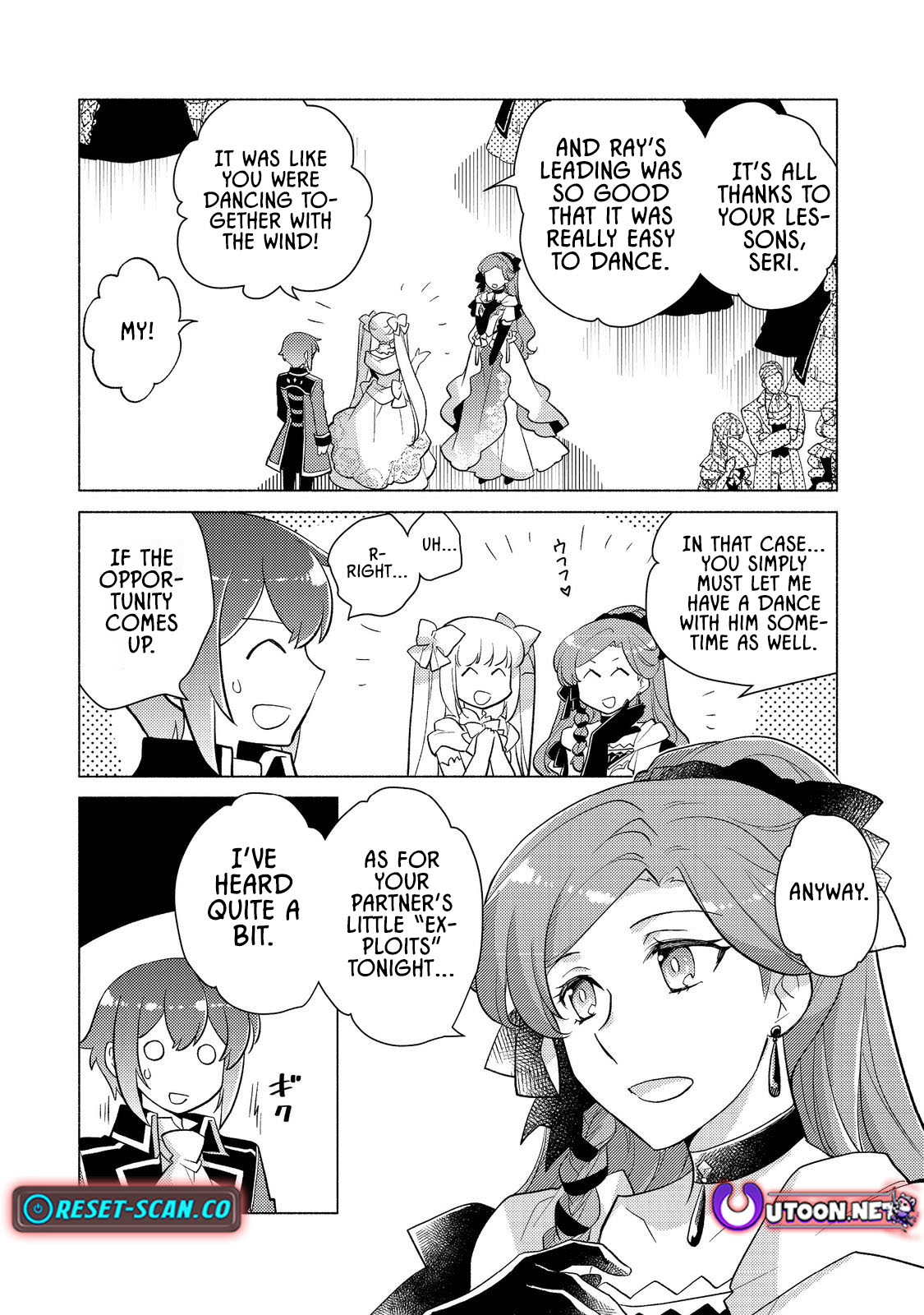 Takaga Shishaku Chakunan ni Kouki na Hitotachi ga Guigui kite komaru – Chapter 17 – Page 7