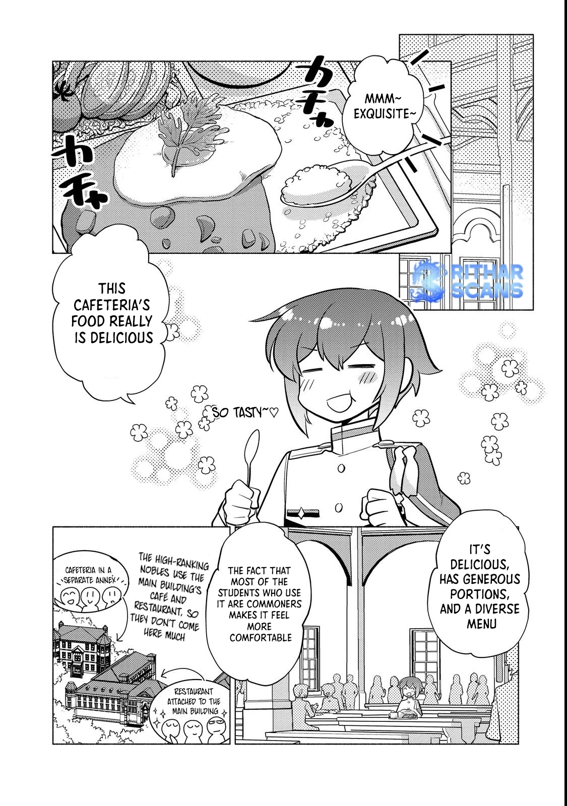 Takaga Shishaku Chakunan ni Kouki na Hitotachi ga Guigui kite komaru – Chapter 11 – Page 2