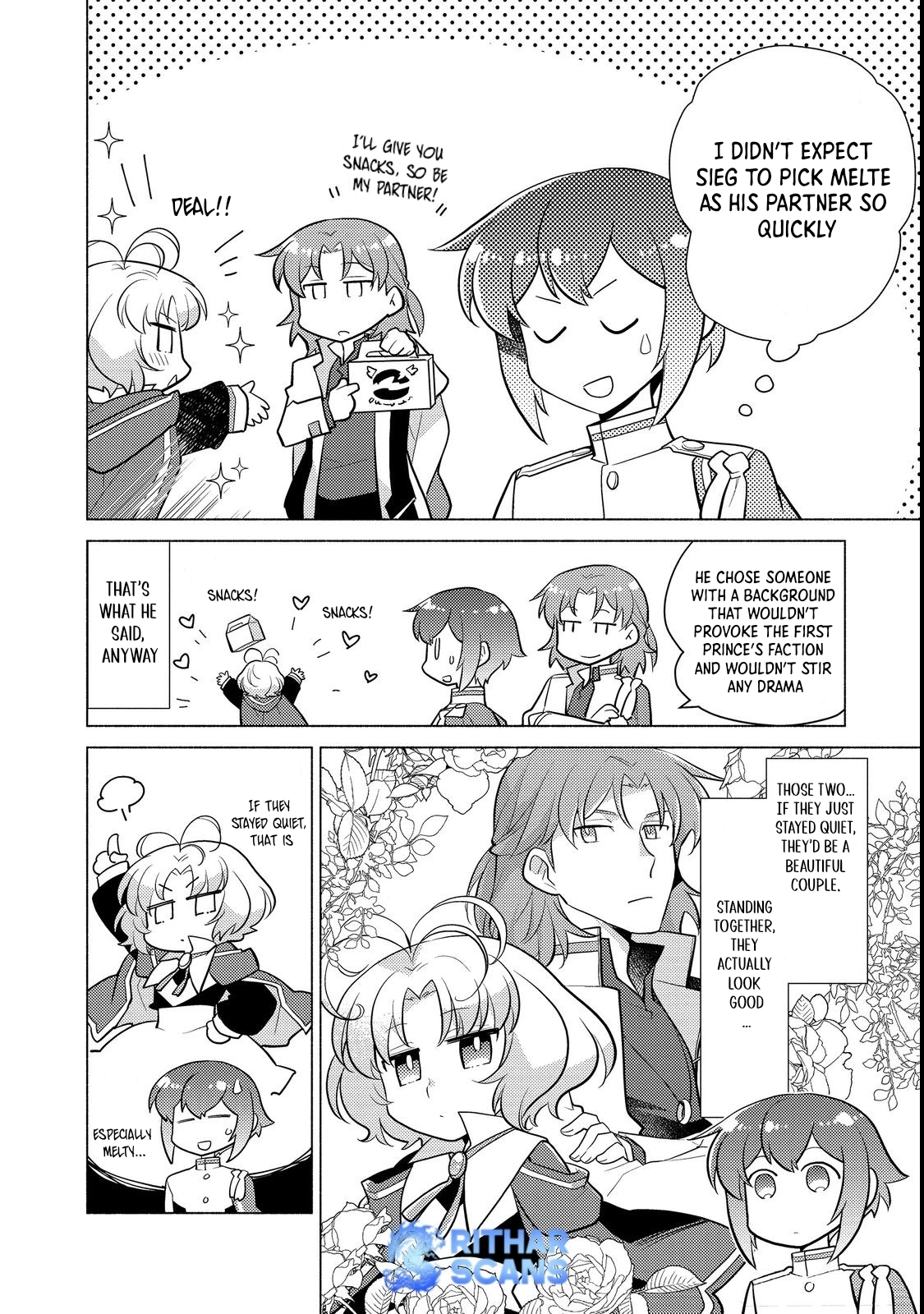 Takaga Shishaku Chakunan ni Kouki na Hitotachi ga Guigui kite komaru – Chapter 11 – Page 4