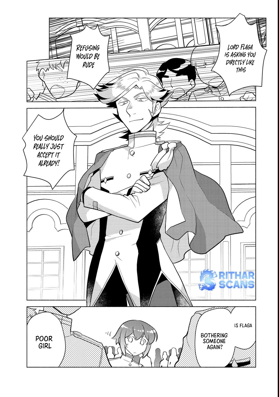 Takaga Shishaku Chakunan ni Kouki na Hitotachi ga Guigui kite komaru – Chapter 11 – Page 6